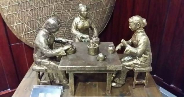 黃山太平猴魁博物館揭牌正式向公眾開放.jpg 黃山太平猴魁博物館揭牌正式向公眾開放.jpg